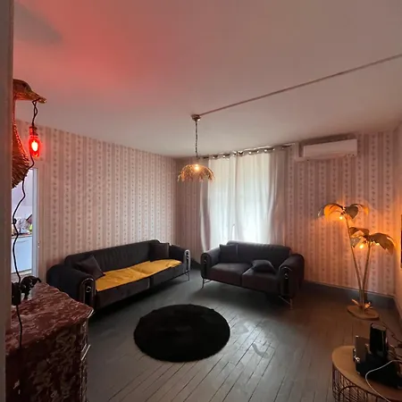 3 Premier Etage A 5 Mn Du De La Madine Et Chambley Apartment