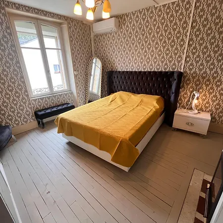 3 Premier Etage A 5 Mn Du De La Madine Et Chambley Apartment *