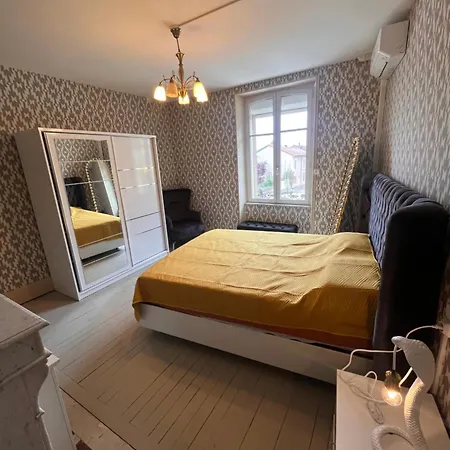 شقة 3 Premier Etage A 5 Mn Du De La Madine Et Chambley Vigneulles-lès-Hattonchâtel