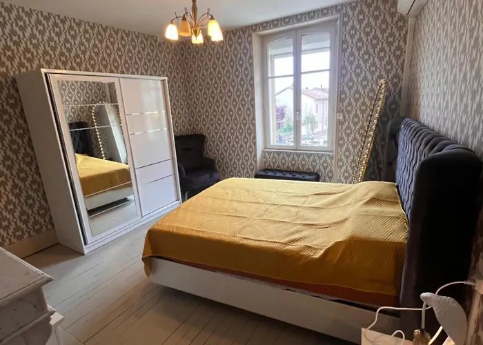 Apartman 3 Climatisation Vigneulles-lès-Hattonchâtel